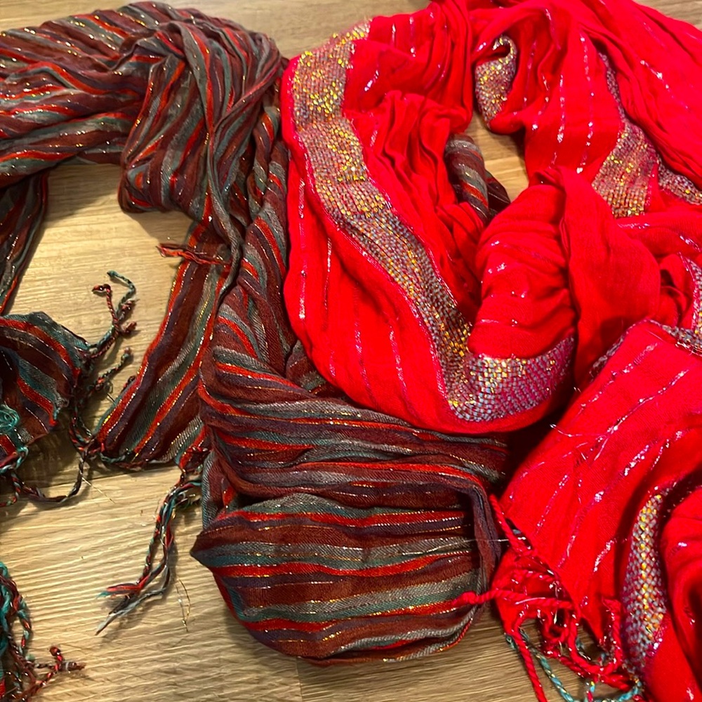 Cute Scarves